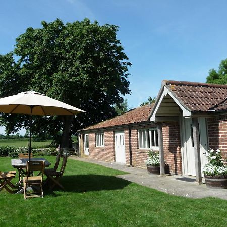 Вілла The Long Barn Baltonsborough Екстер'єр фото